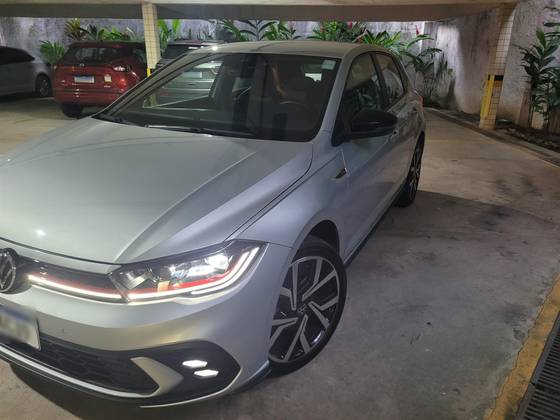 VOLKSWAGEN POLO 1.4 250 TSI GTS AUTOMÁTICO VOLKSWAGEN POLO 1.4 250 TSI GTS AUTOMÁTICO